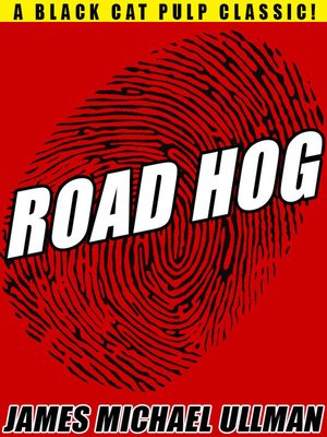 cover image of Road Hog